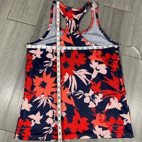 Champion Graphic Garden Reversible Tank size M - Picture 4 of 7